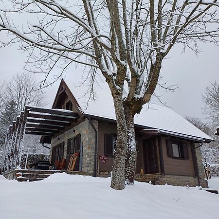 Villa Dobra Plitvička Jezera 外观 照片