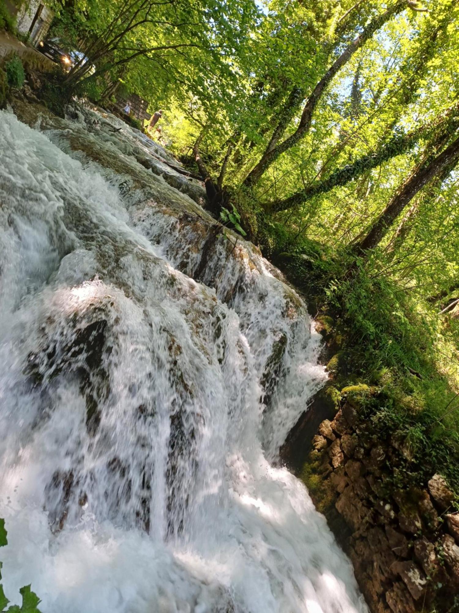 Villa Dobra Plitvička Jezera 外观 照片